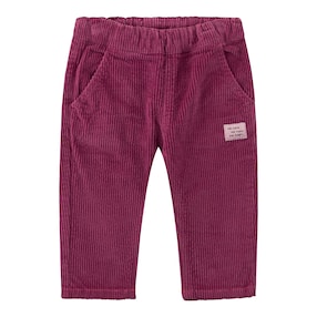 Pantalon en velours côtelé