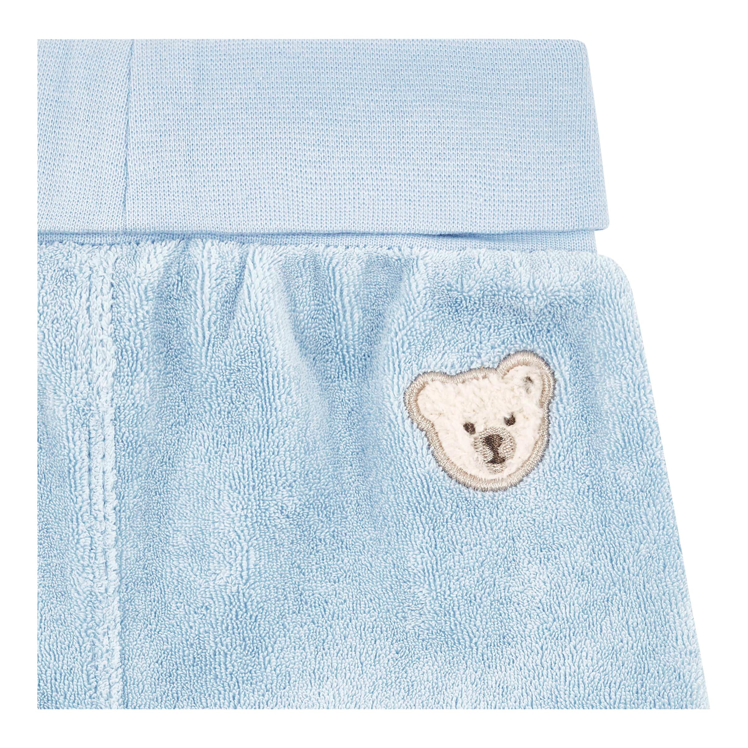 Thumbnail - Steiff Frottee-Shorts