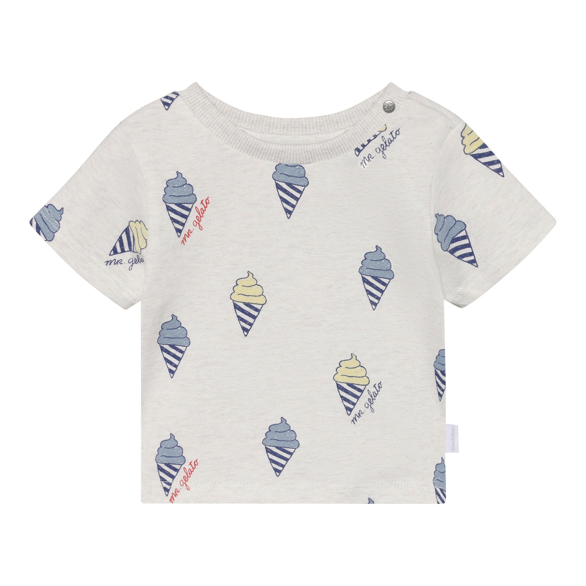 Noppies T-Shirt Eis
