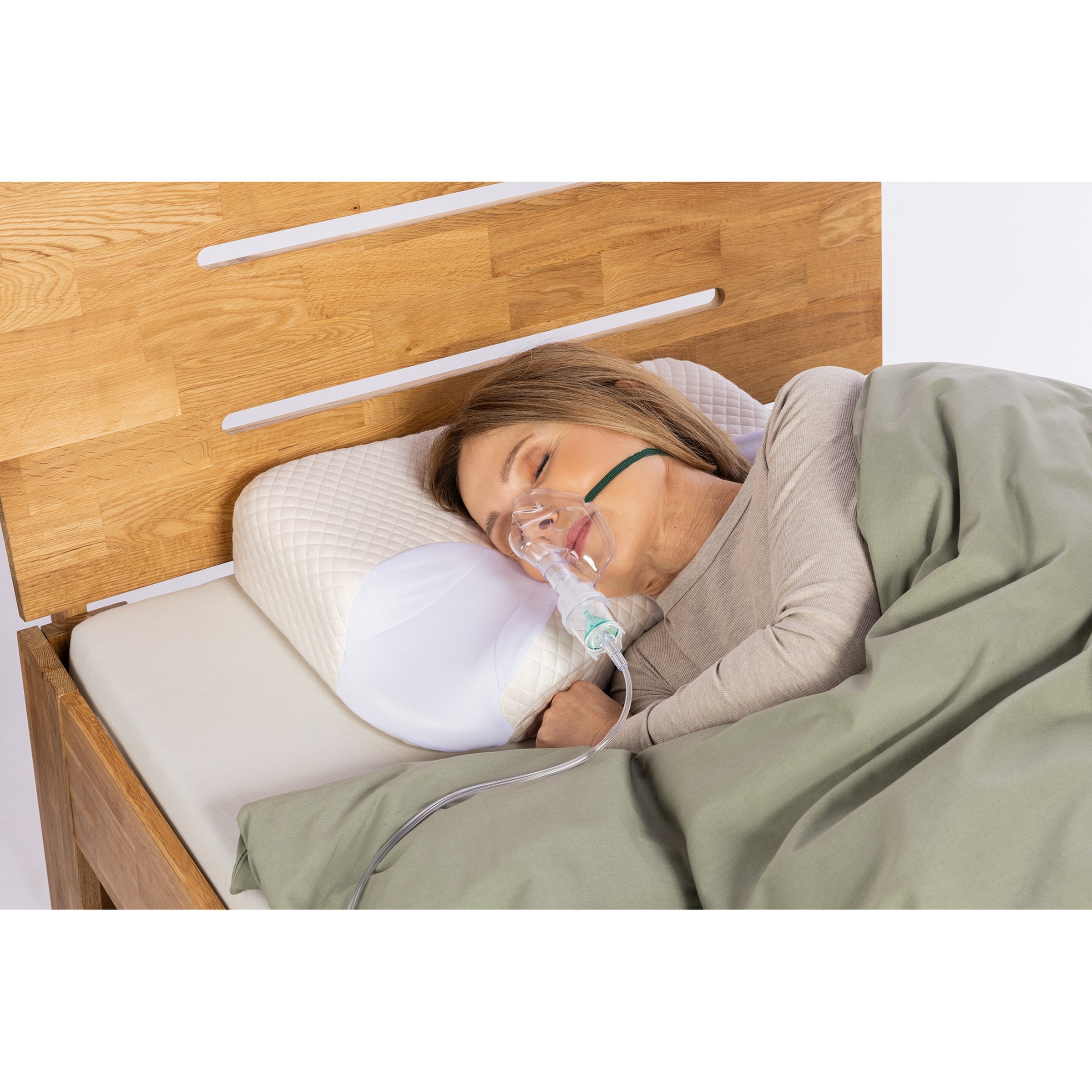 CPAP Kopfkissen