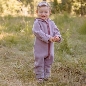 Wollwalk Overall Elli