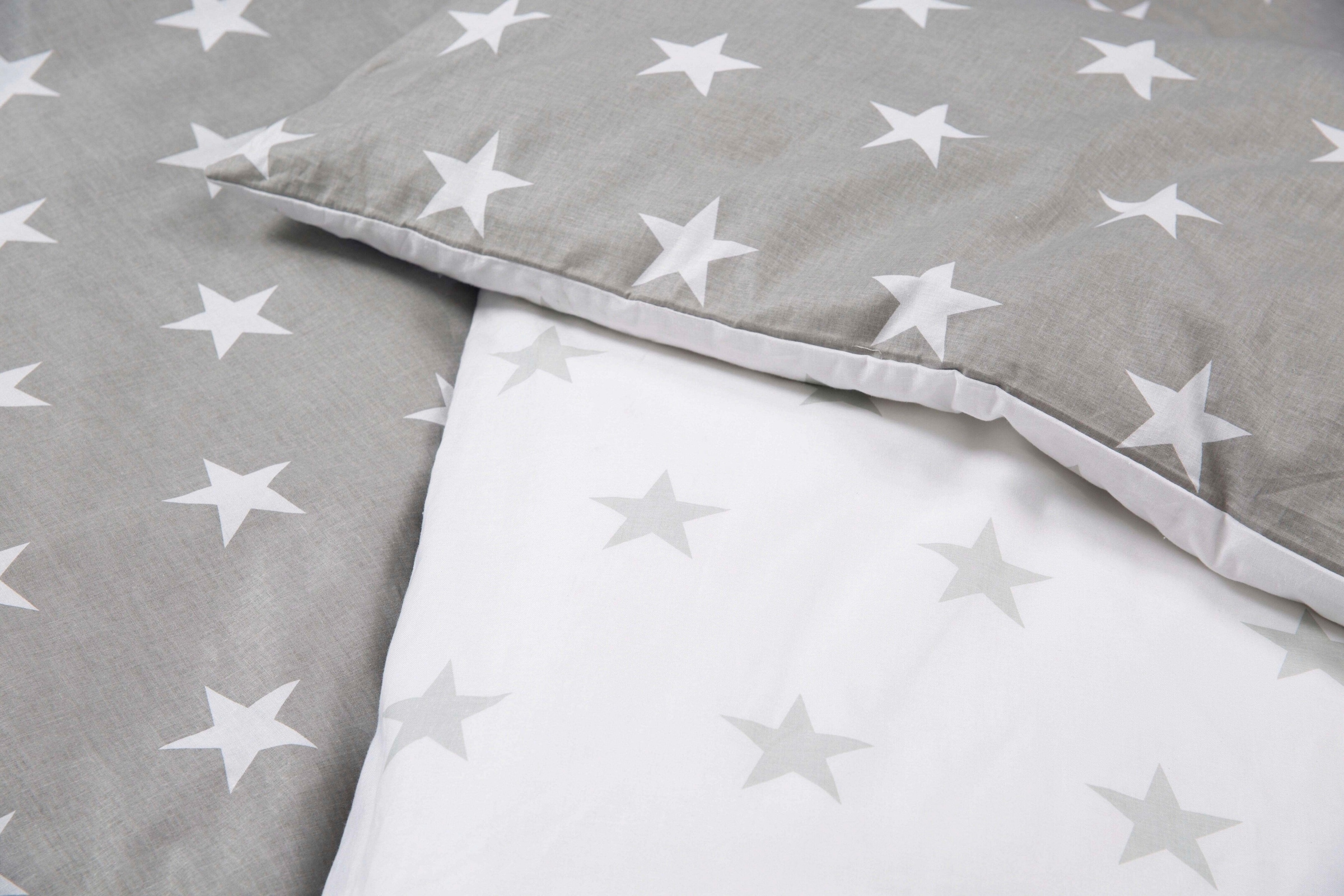 Roba Bettwäsche 2-teilig Little Stars