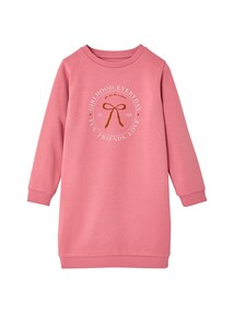 Mädchen Sweatkleid BASIC