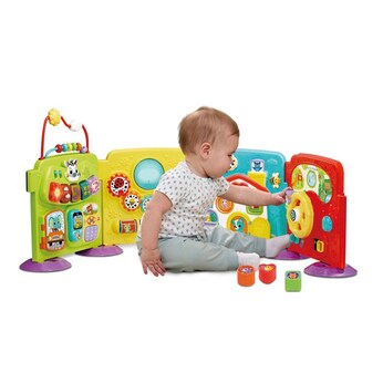 Babys 3-in-1 Spielwelt