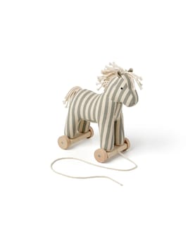 Kids Concept Nachziehtier Pferd Sam