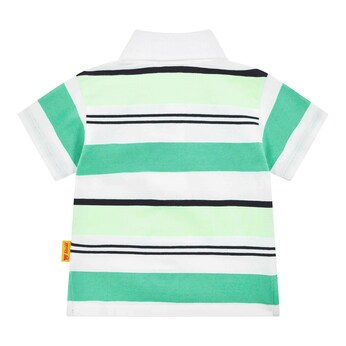 Polo-T-Shirt Ringel