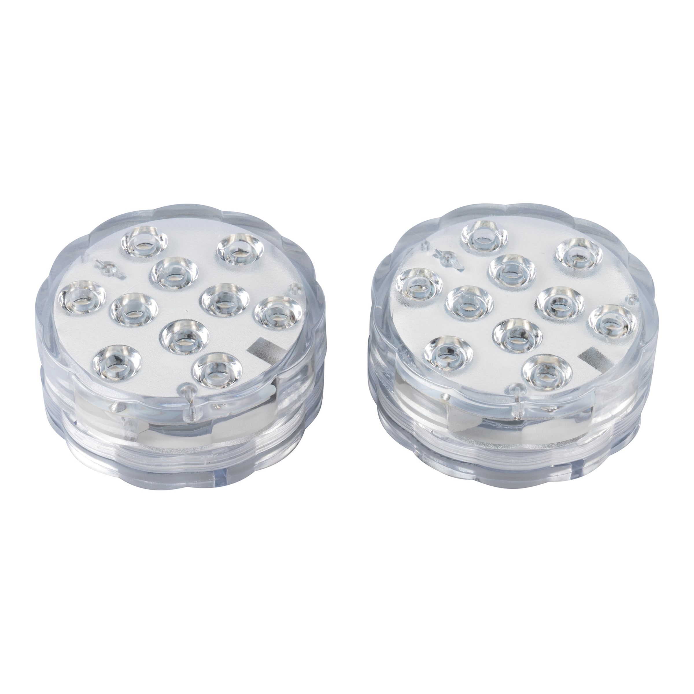 LED-Licht, wasserdicht, 2 Stück