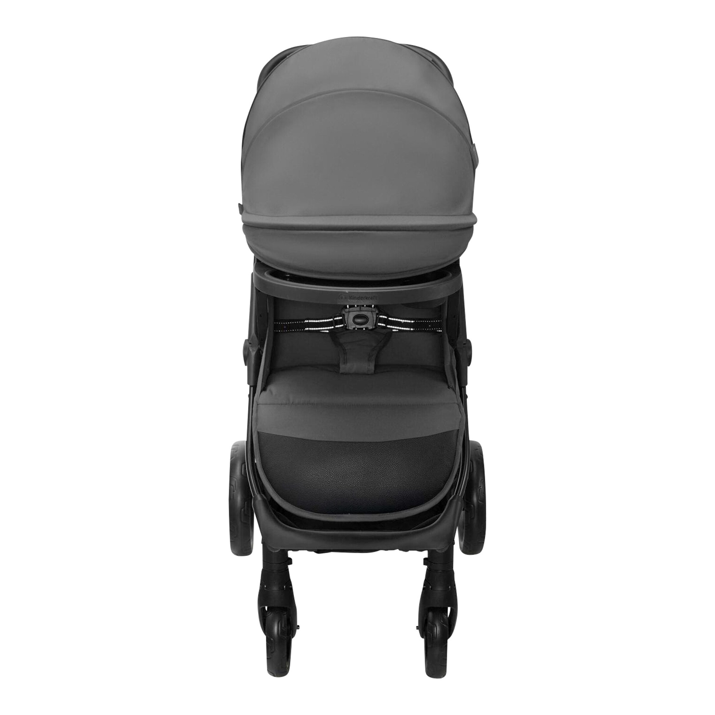 Kinderkraft Buggy TRIG 3 tray grey