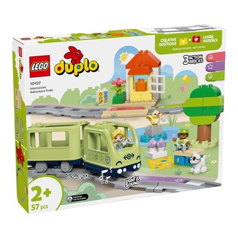 10427 Interaktive Abenteuer-Eisenbahn