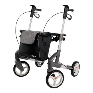 Rollator Troja 5G M, faltbar, höhenverstellbar