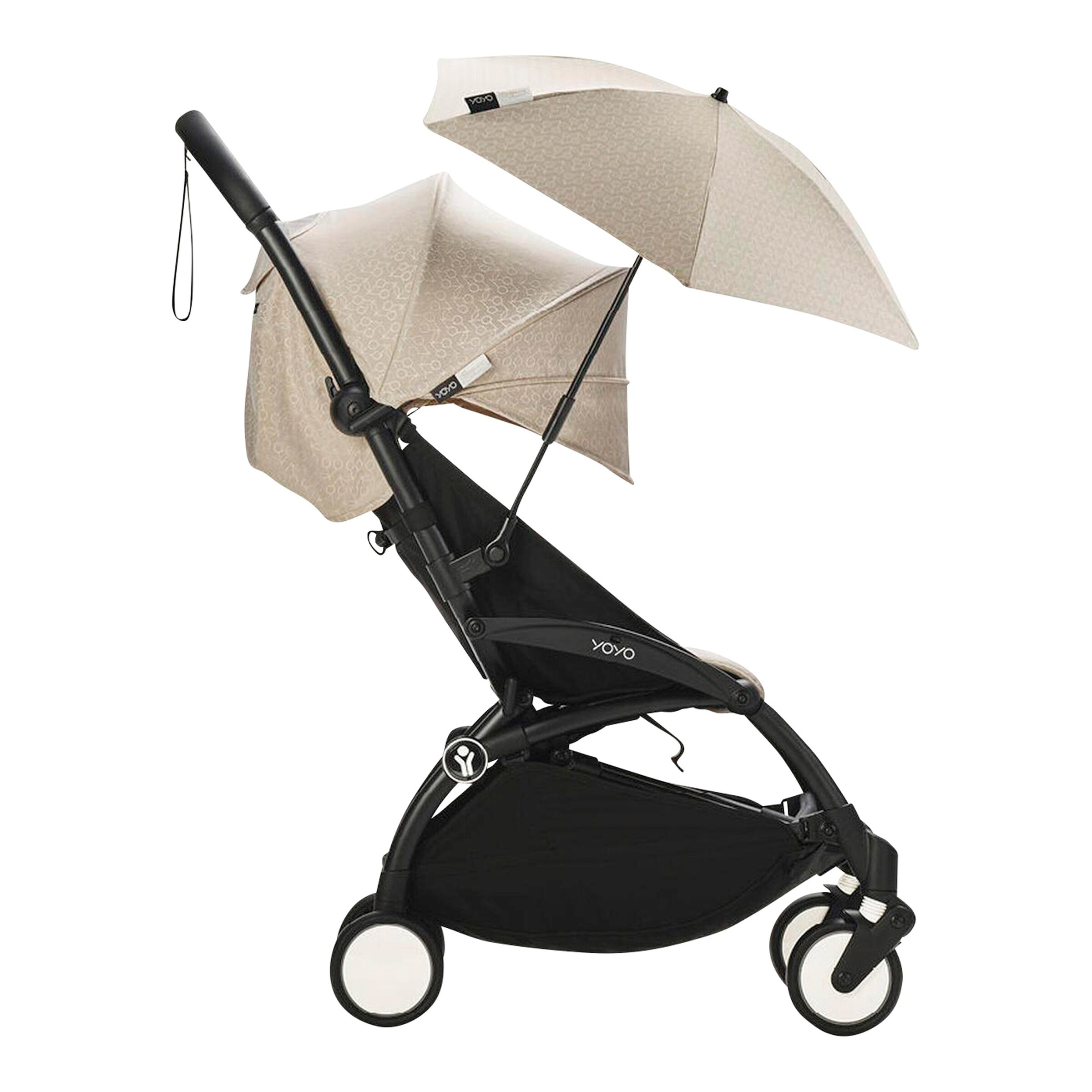 Thumbnail - Stokke® yoyo3 Sonnenschirm mehrfarbig