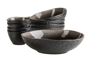 Schüssel-Set, Keramik Niara Organic