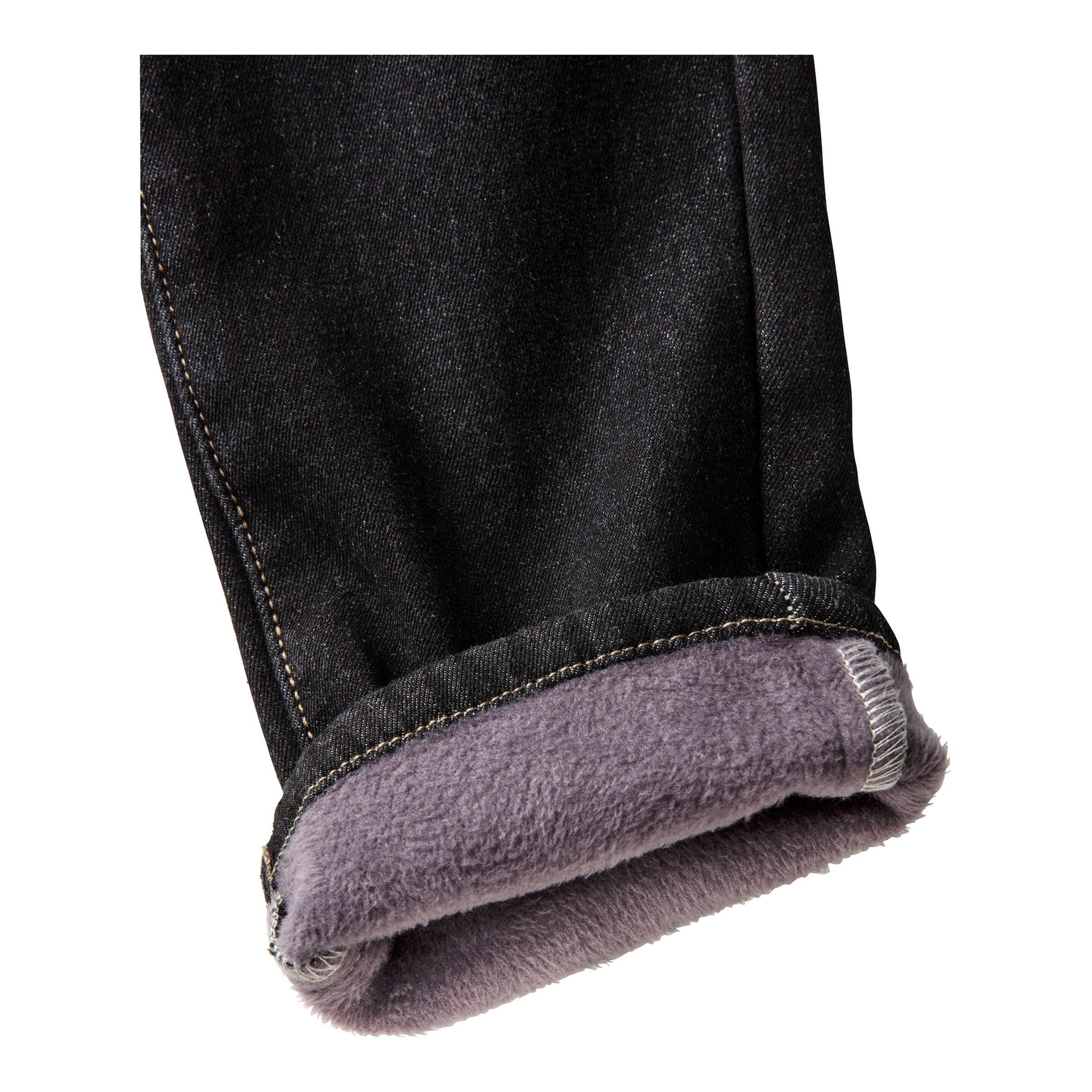 Kuschelwärme-Jeans „Jette“