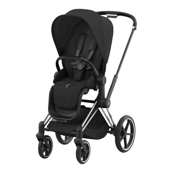 Kombikinderwagen PRIAM Travel-Set inkl. Babyschale Cloud T i-Size und Isofix-Basis Base T