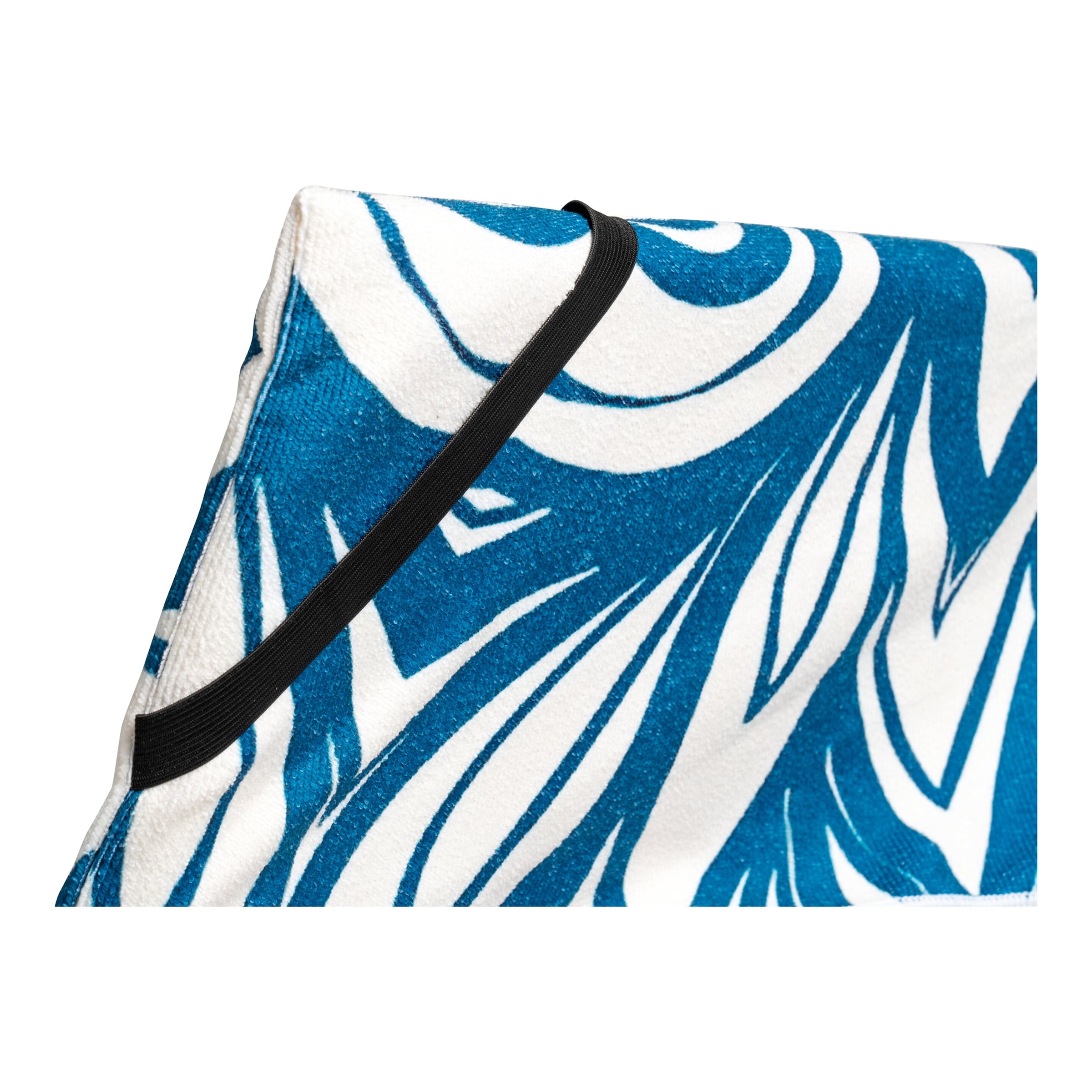 Strandliegen-Auflage "Ornament"