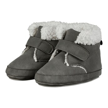 Babystiefel mit Klettverschluss