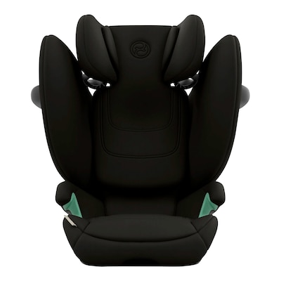 Siège auto pliable I-Size Solution G2 I-Fix Magic Black - Cybex Gold