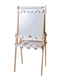 3-in-1 Tafel mit Mal-Zubehör FSC®