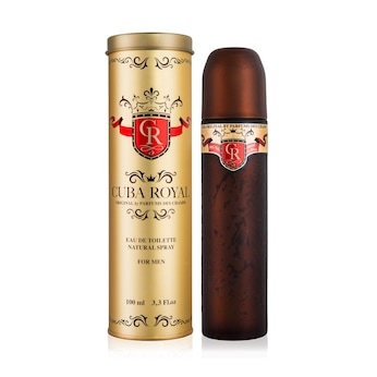 Parfum "Cuba Royal", 100 ml