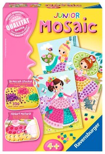 Mosaic Junior Princess