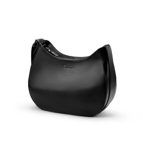 Wickeltasche Moon Bag - Black