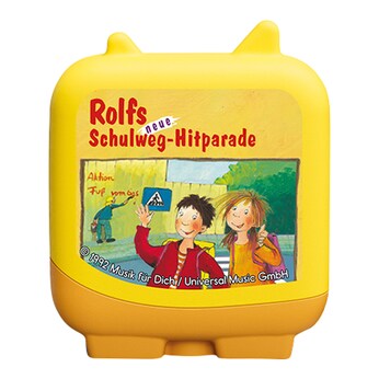 Clever Tonie Hörfigur Rolf Zuckowski - Rolfs neue Schulweg-Hitparade
