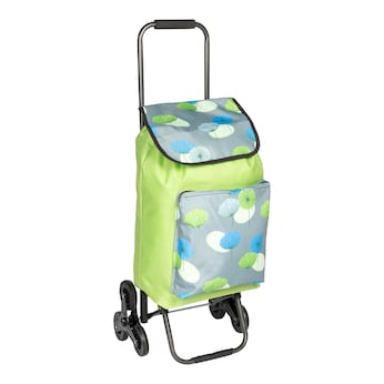 Einkaufs-Treppentrolley "Sommerbrise"