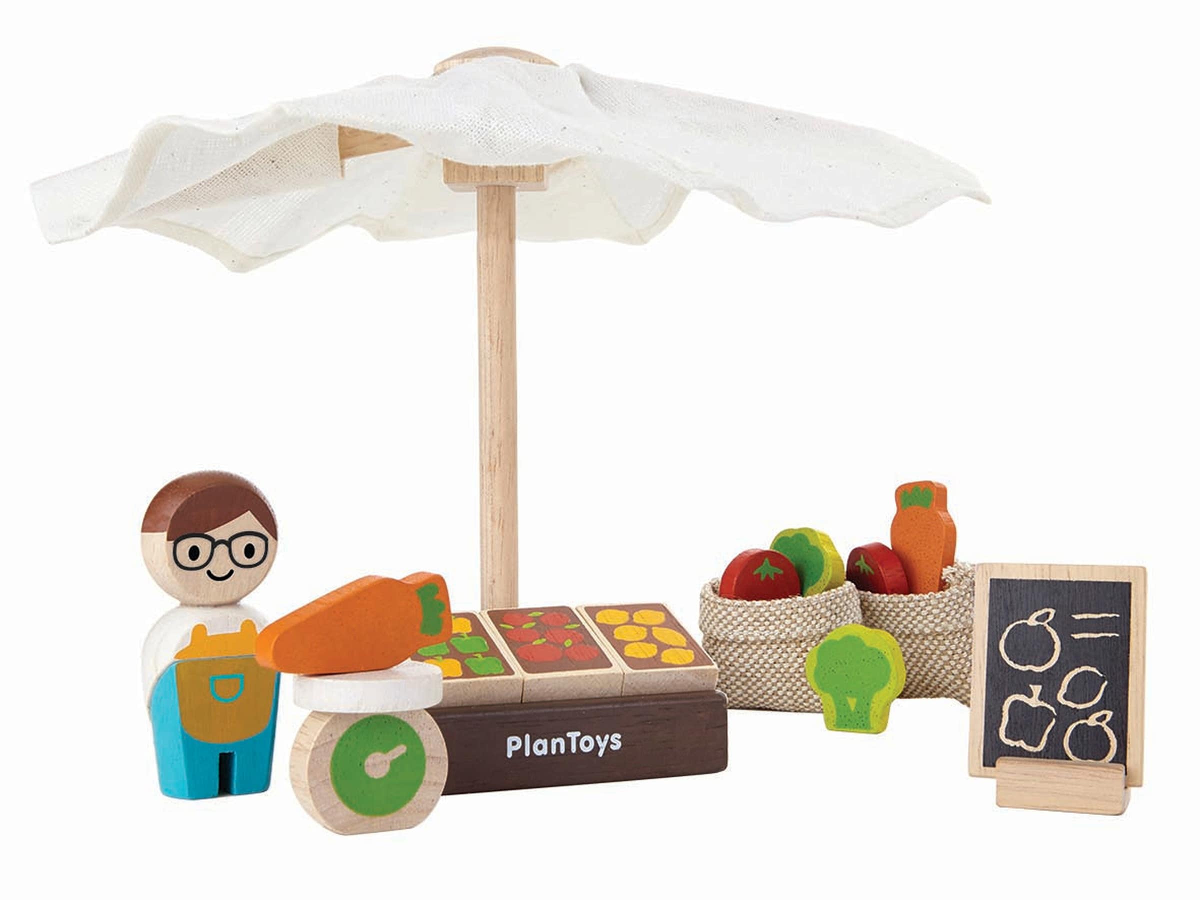 Plantoys Markt