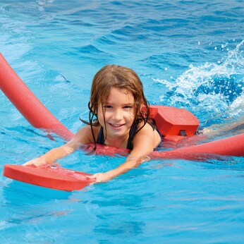 Schwimm-Nudel