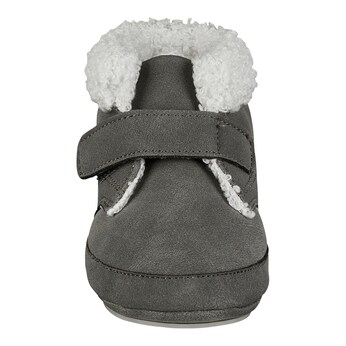 Babystiefel mit Klettverschluss