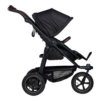 Kombikinderwagen mono 2 mit Luftrad