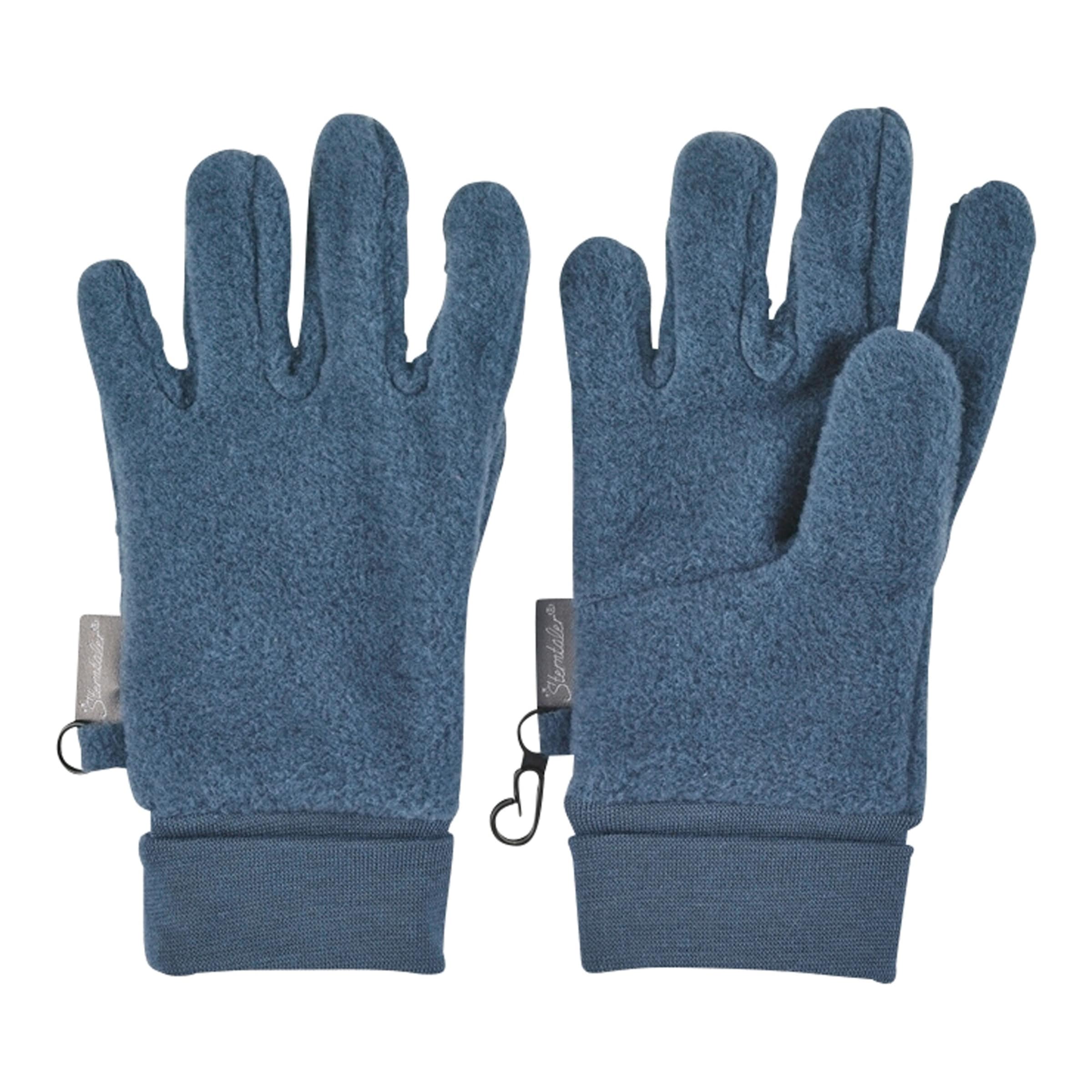 Sterntaler Fleece-Fingerhandschuhe