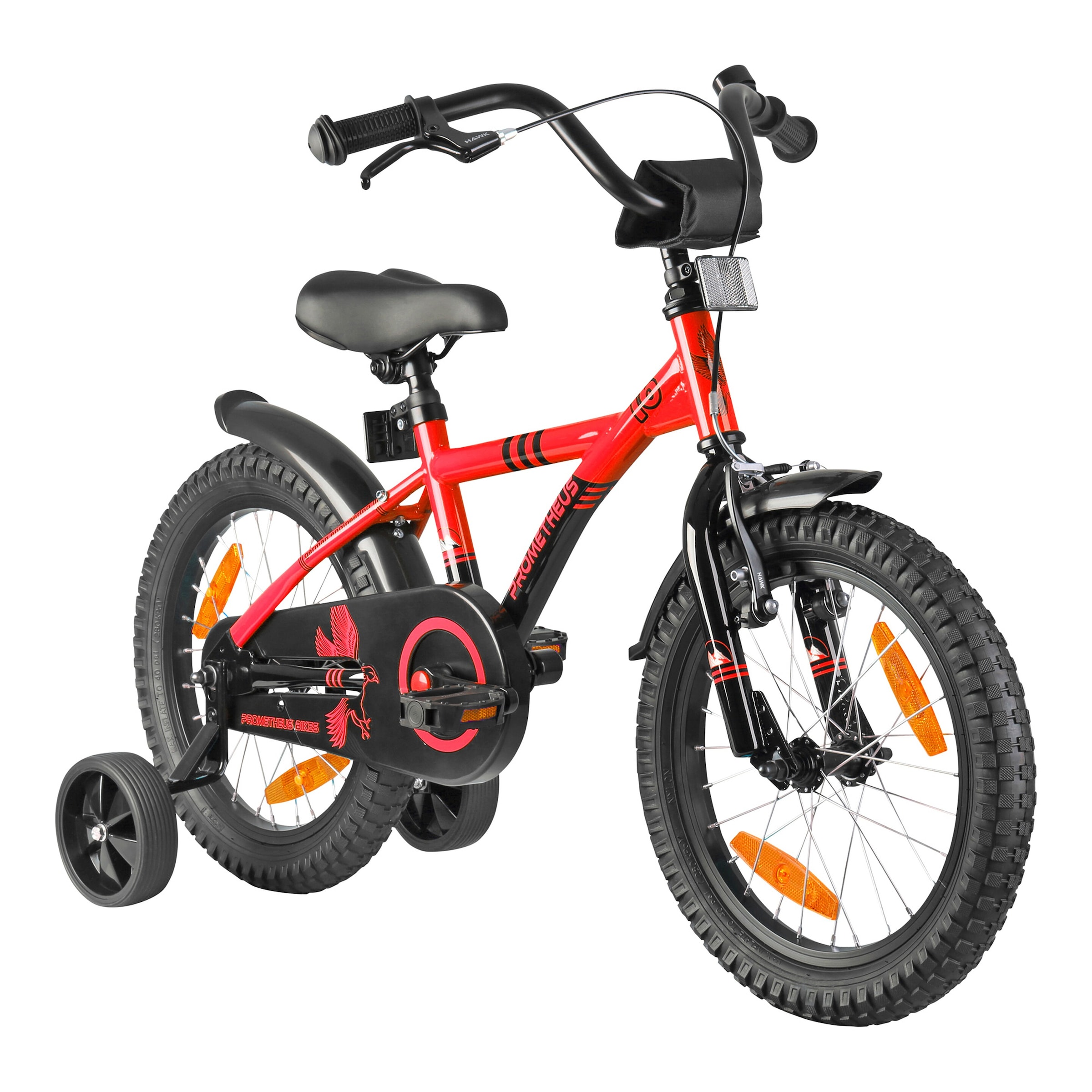 Prometheus Bicycles Kinderfahrrad Hawk 16 Zoll