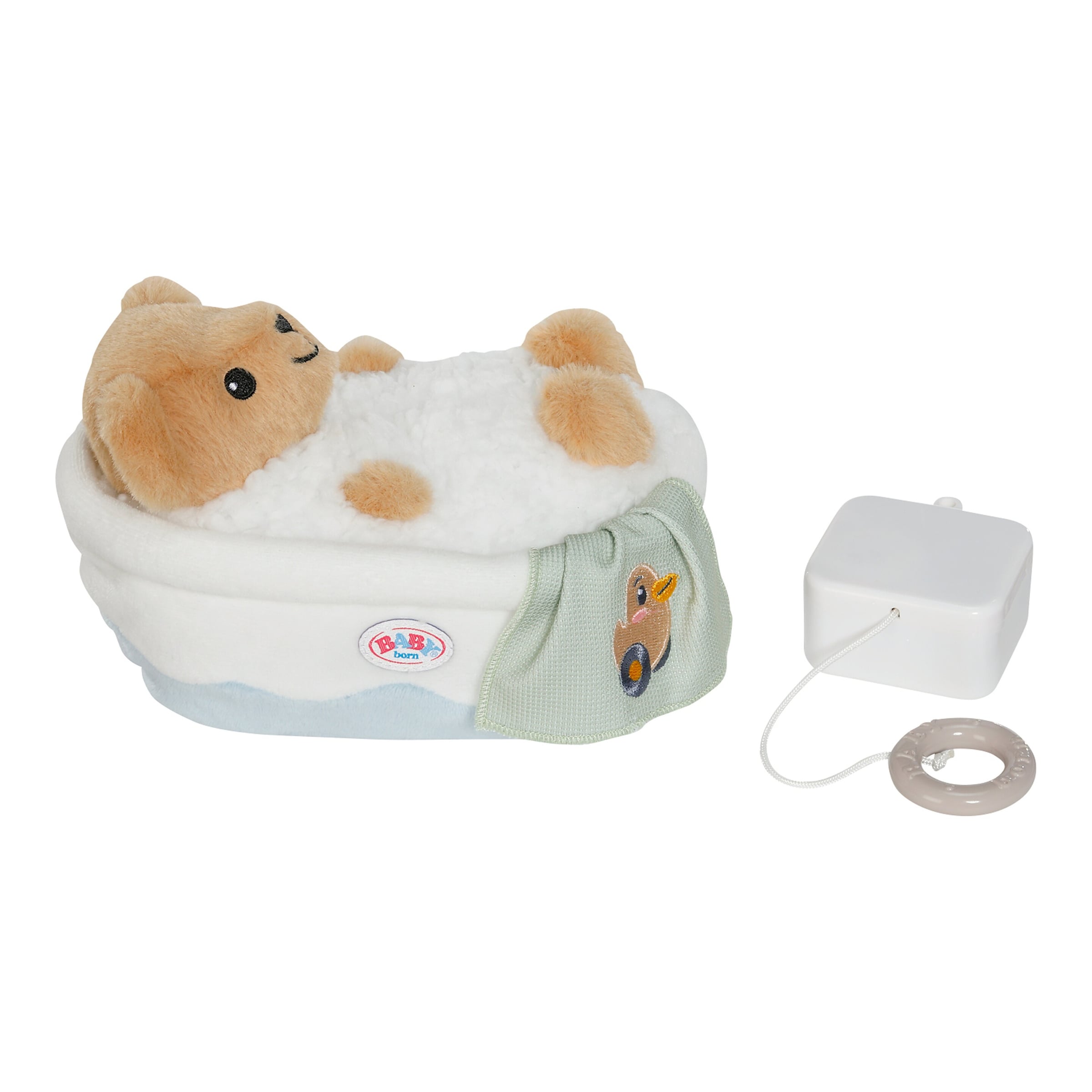 Spieluhr Teddy for babies 18cm