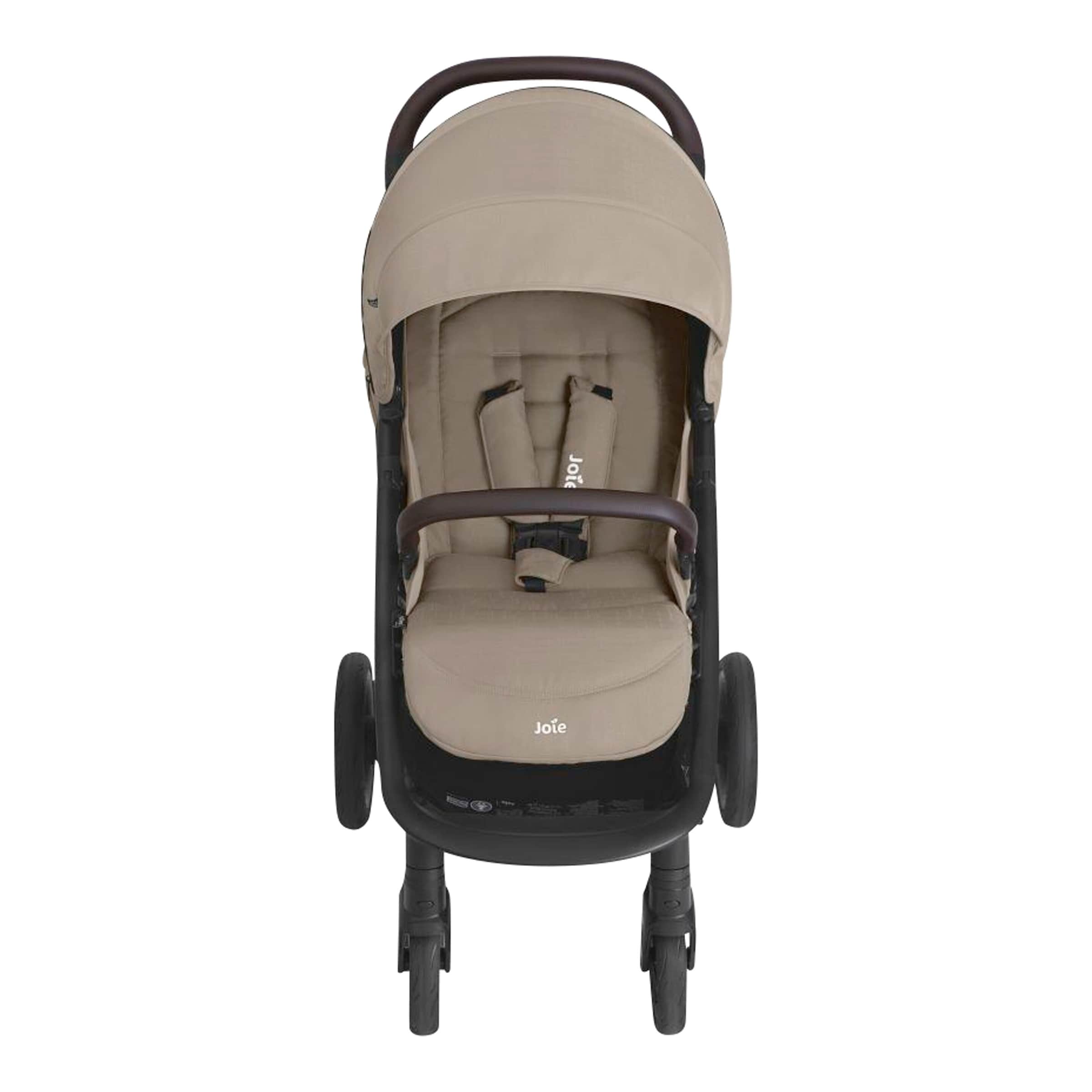 12% Rabatt! Joie Kinderwagen Sportwagen Litetrax Pro beige