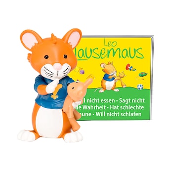 Tonie Hörfigur Leo Lausemaus - Das Original-Hörspiel zu den Büchern 1