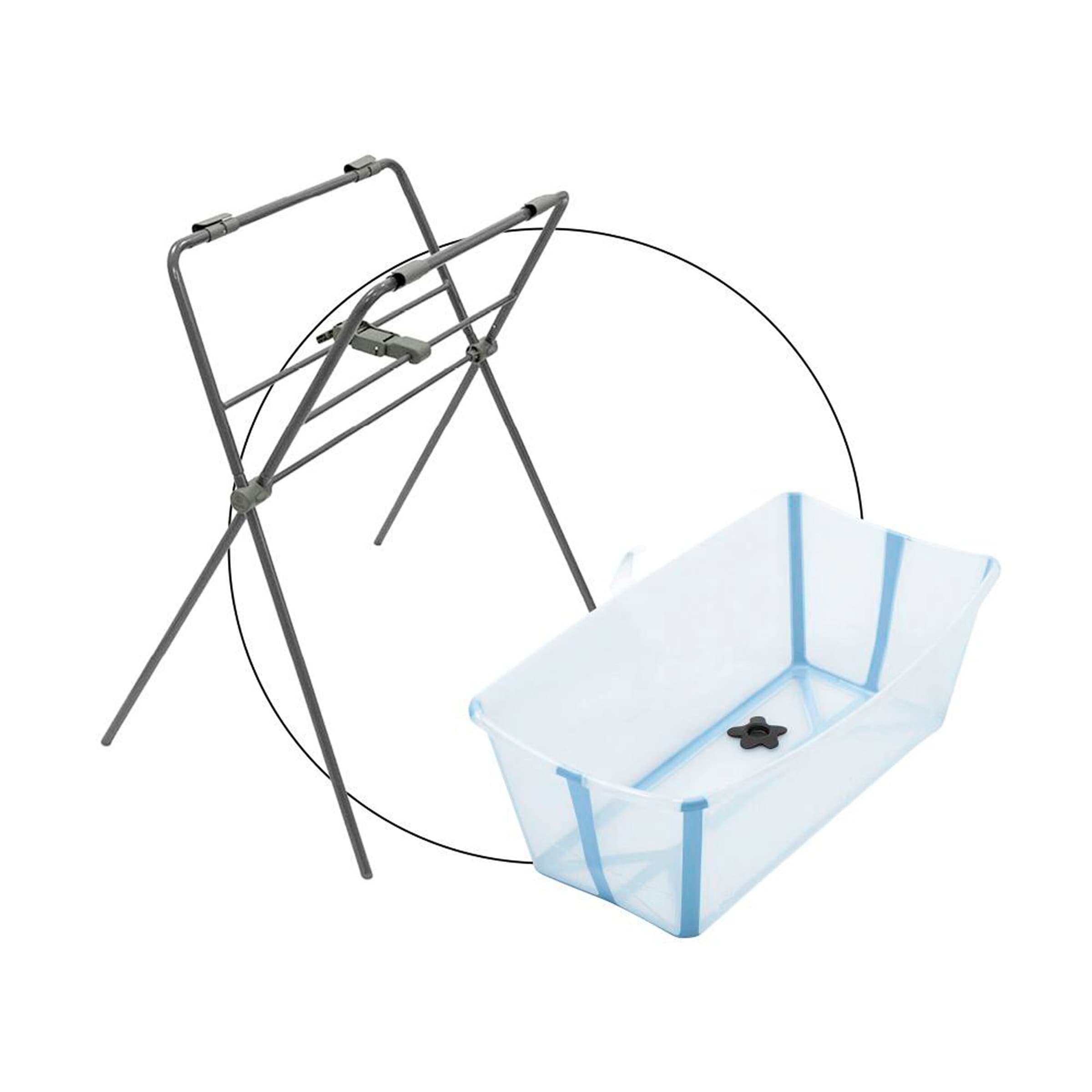 Stokke® Flexibath Badewanne inkl. Badewannenständer