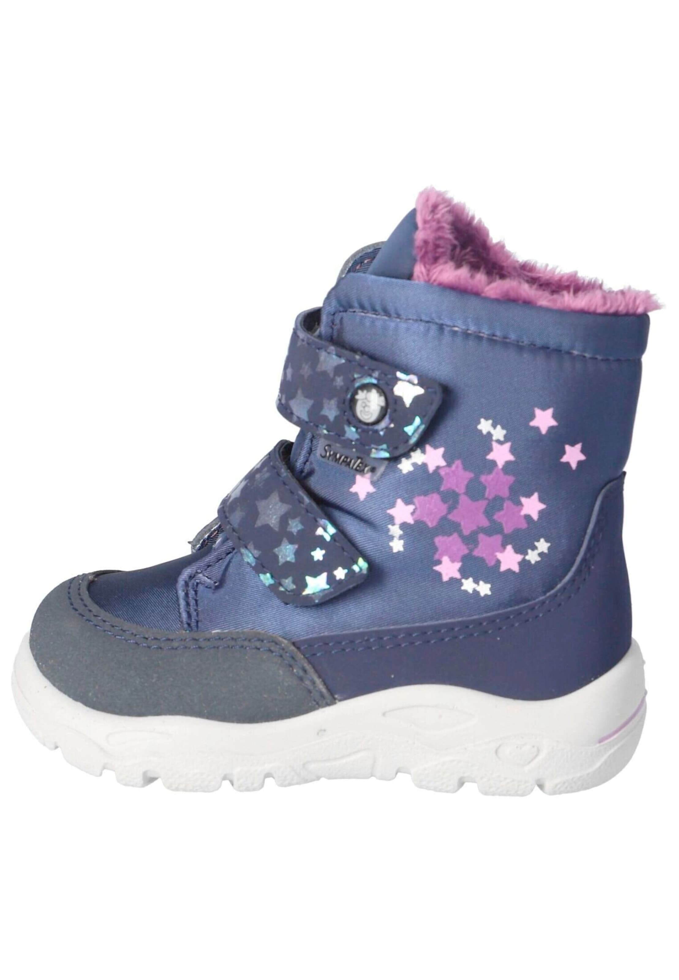 Pepino Stiefelette
