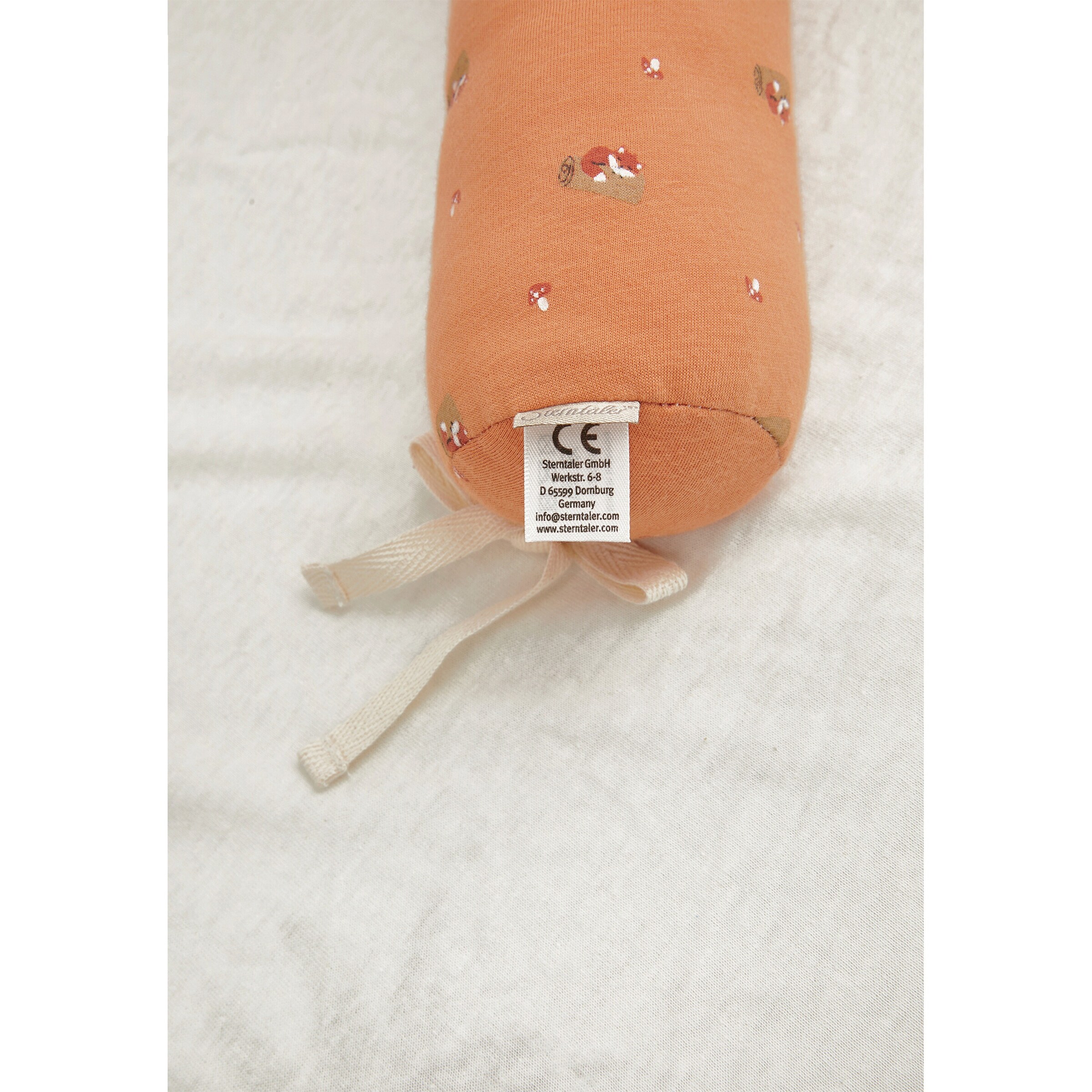 Thumbnail - Sterntaler Nestchenschlange Fuchs Filou 180 cm