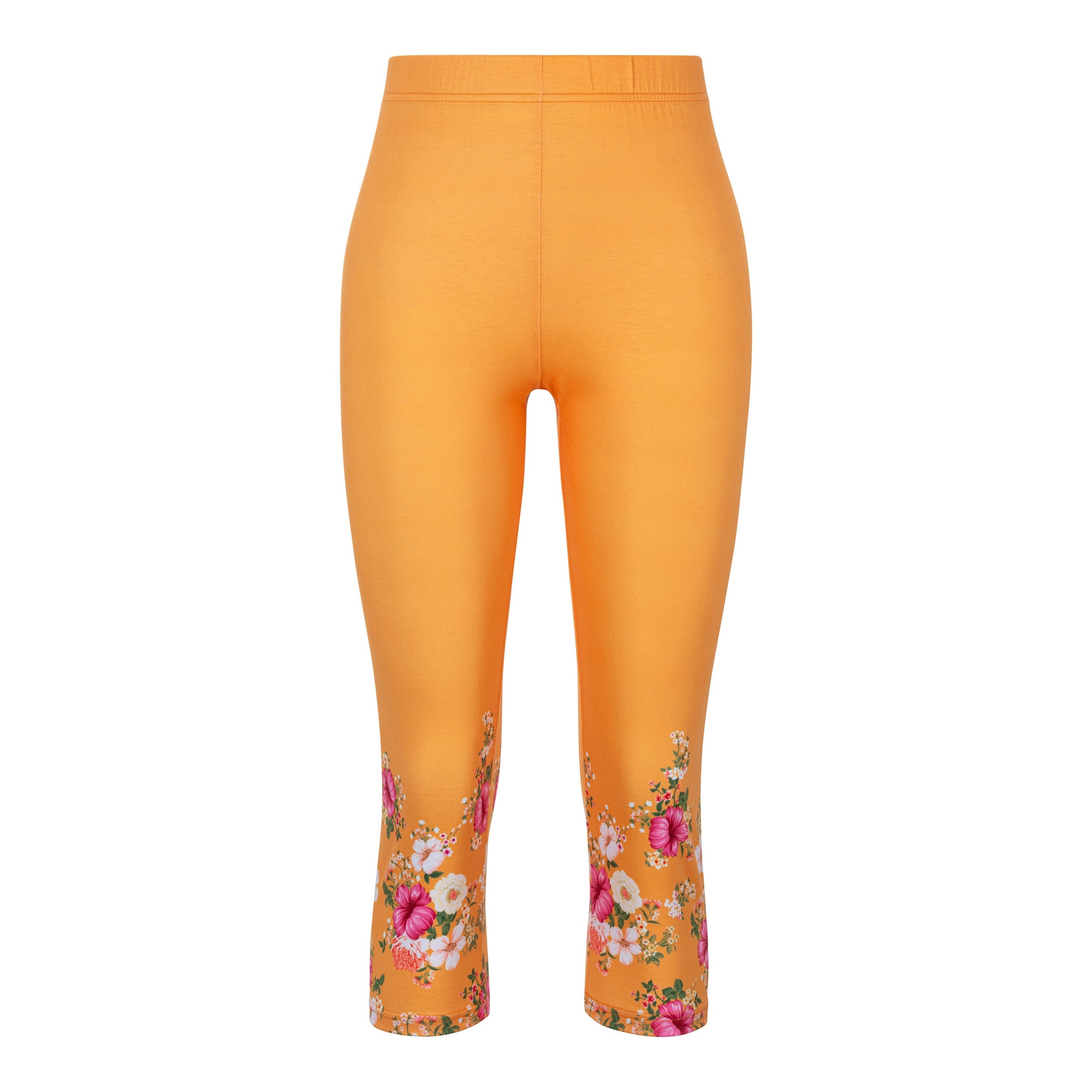 Capri-Leggings „Blütenzauber“