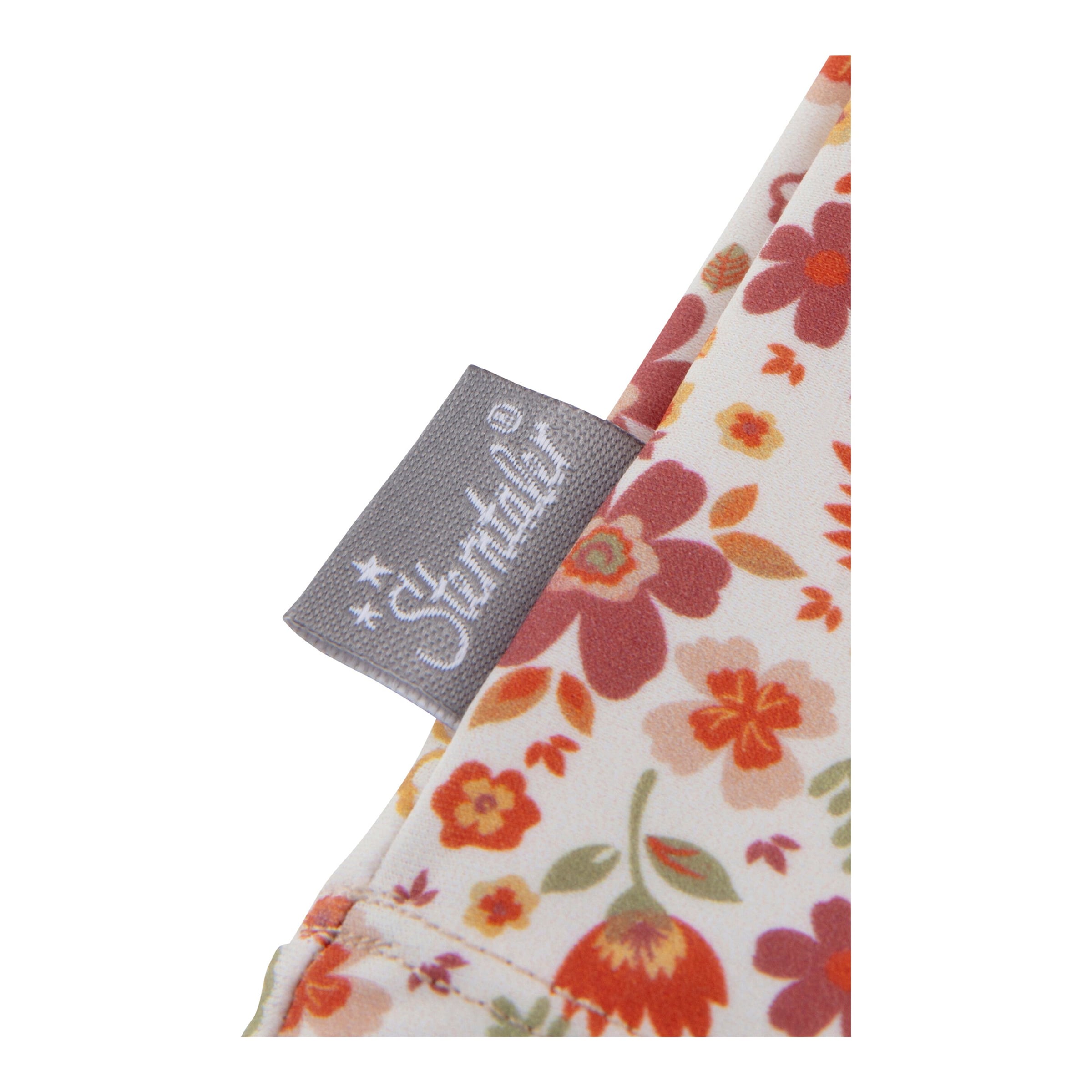 Thumbnail - Sterntaler Badeshirt langarm mit UV-Schutz Blumen