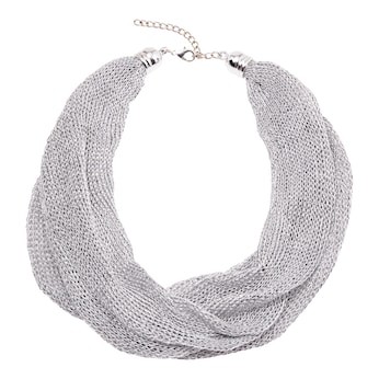 Collier-foulard
