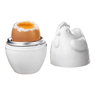 Mikrowellen-Eierkocher für 1 Ei