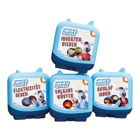 Clever Tonie Hörfigur Woozle Goozle -Set