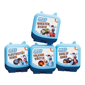 Clever Tonie Hörfigur Woozle Goozle -Set