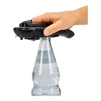 Coca Cola Opener Magnetisch Zwart online kopen