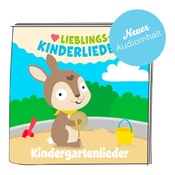 Tonie Hörfigur Lieblings-Kinderlieder - Kindergartenlieder