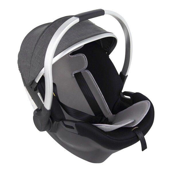 babycab - Universal Sitzauflage für Kindersitze, Kinderwagen & Buggy