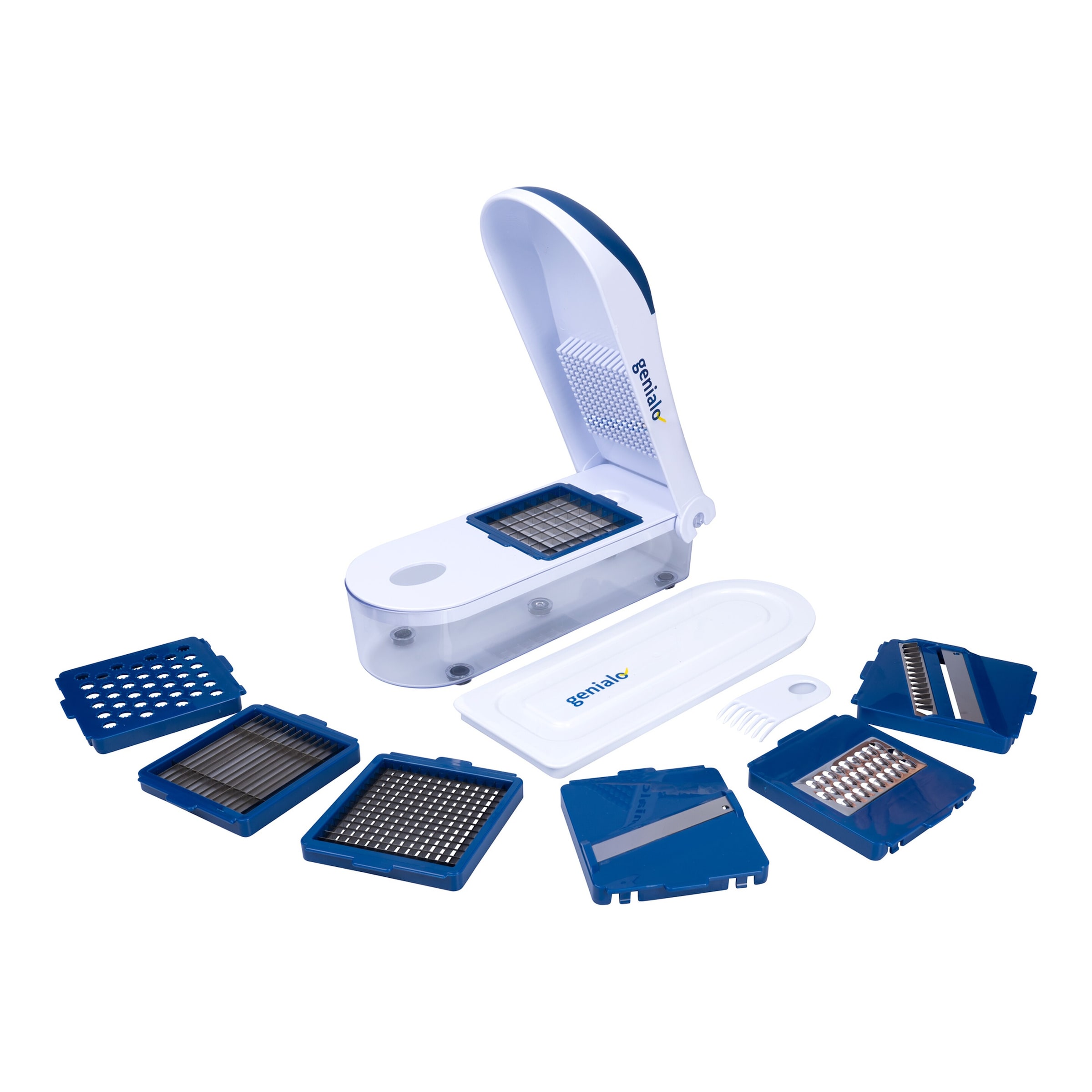 Gemüseschneider "Genialo", 9-teilig