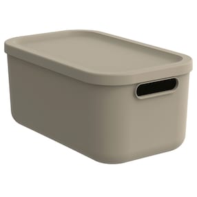 Aufbewahrungsbox KAYO stapelbar 12 l